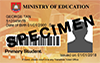 Concession Card Type 5